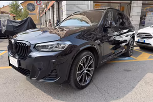 Bmw X3 M Sport 20 d MHEV #11502