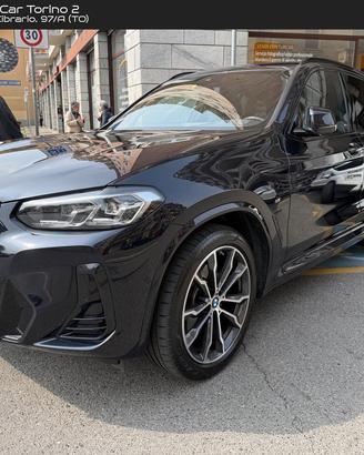 Bmw X3 M Sport 20 d MHEV #11502