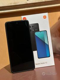 XIAOMI REDMI NOTE 13 256 GB