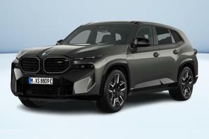 BMW XM 4.4 steptronic