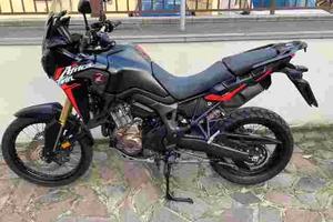 Honda CRF 1000 DCT