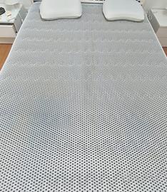 Materasso matrimoniale + singolo