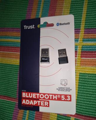  Adattatori USB Bluetooth Trust ( 5.3  e 5.2)