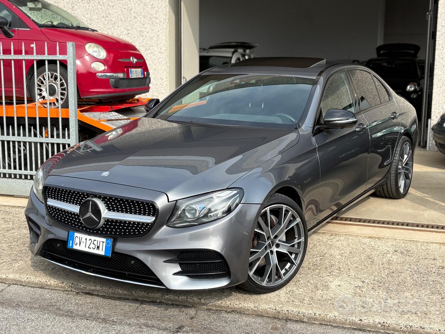 Mercedes Classe E (W/S213)