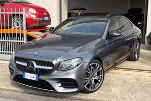 Mercedes-benz E 350 d Auto Premium Plus