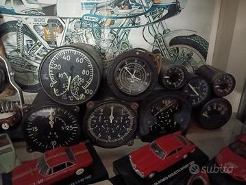 strumenti aeronautici 