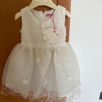 Vestito bambina 18 mesi