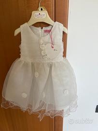 Vestito bambina 18 mesi