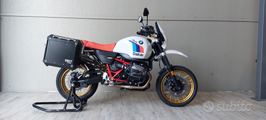 Bmw nine-t urban gs