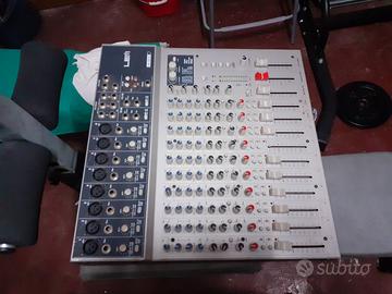 Mixer 8+2 canali LEM