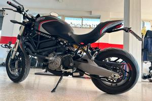 Ducati Monster 821 Stealth