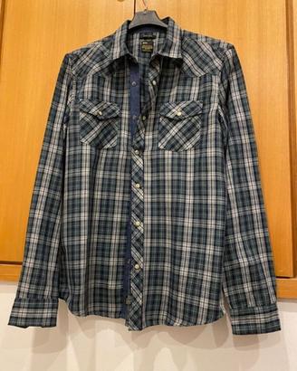 Camicia uomo in caldo cotone Rifle tg.L