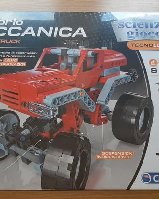 Clementoni Laboratorio di meccanica Monster truck