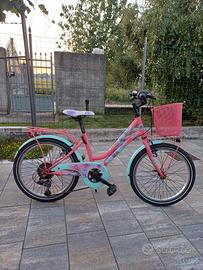 Bicicletta da bambina 