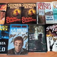 Stephen King libri 1°edizione