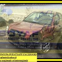 Ricambi Hyundai Tucson fino al 2010