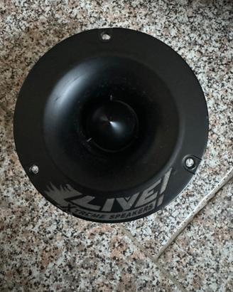 Tweeter Live Extreme TW 32 PRO 8 pollici
