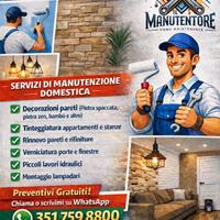 Home Decor , Manutenzione edile