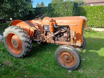 Trattore Fiat 312