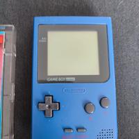 Game Boy Pocket più Case 