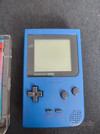 Game Boy Pocket più Case 