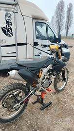 Suzuki rmz 450