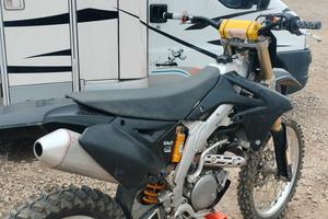 Suzuki rmz 450