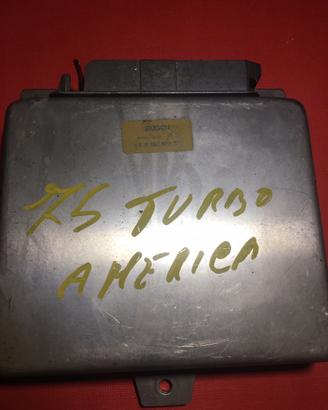 Centralina motore Alfa Romeo 75 1.8 turbo bz