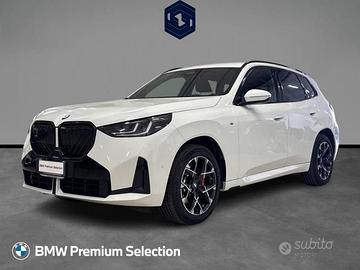 BMW X3 xdrive20d MSport Pro auto