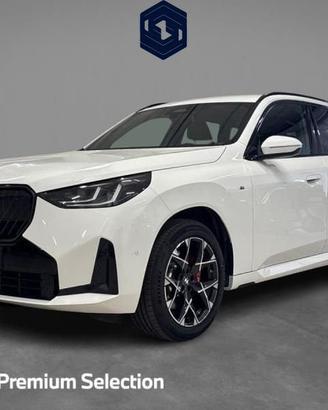 BMW X3 xdrive20d MSport Pro auto
