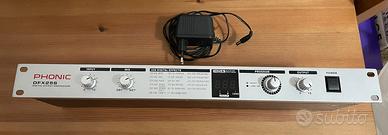 Effetto voce Phonic 256 dfx