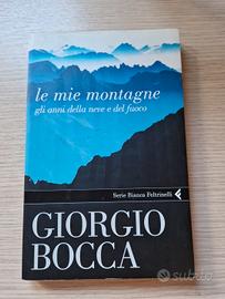 le mie montagne di Giorgio Bocca 
