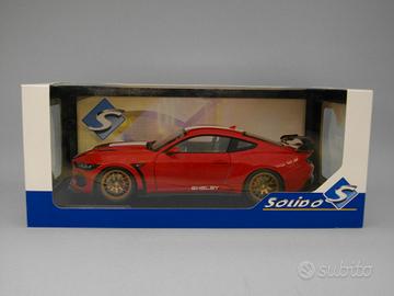Ford Shelby Mustang Super Snake (2025) Solido 1:18