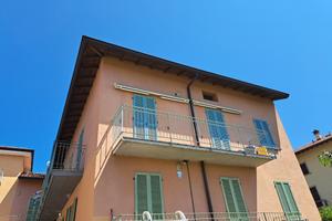 Trilocale in corte arredato