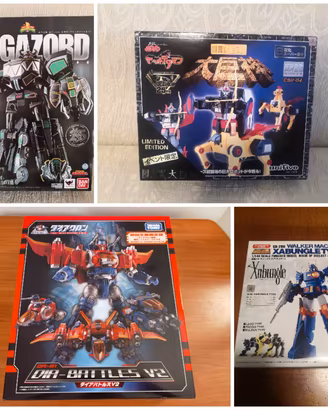 Collezione toys