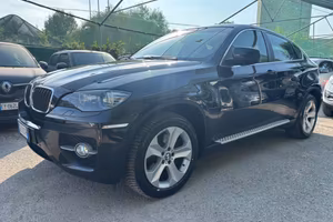 Bmw X6 xDrive30d Futura 129000km