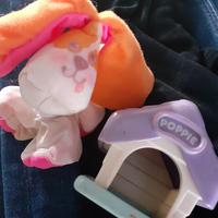 Fisher Price Poppie Dog vintage