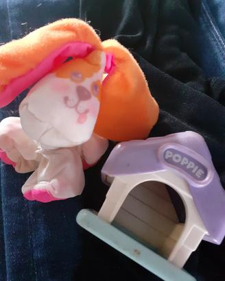 Fisher Price Poppie Dog vintage
