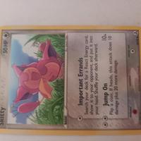 Carta Pokémon Skitty - EX Emerald 63/106 (2005)