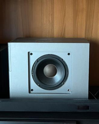 Subwoofer soundbar Samsung