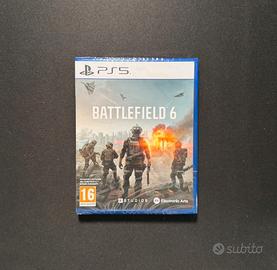 battlefield 6 comprato ieri 