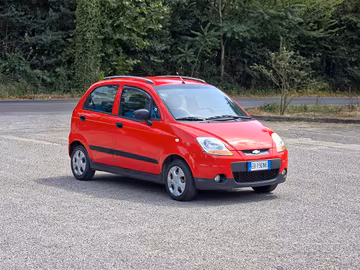 Chevrolet Matiz 800 S Smile GPL Eco Logic CV-52 E4