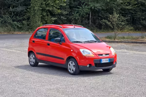 Chevrolet Matiz 800 S Smile GPL Eco Logic CV-52 E4