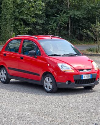 Chevrolet Matiz 800 S Smile GPL Eco Logic CV-52 E4