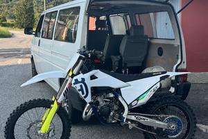 Husqvarna tc 125 2020