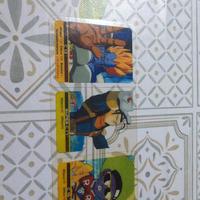carte Dragonball 