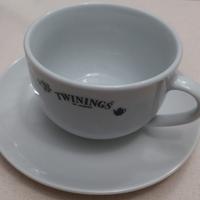 coppia tazze da the