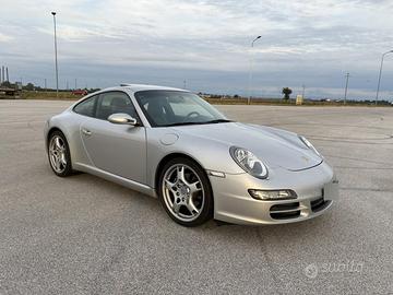 Porsche carrera 911 manuale