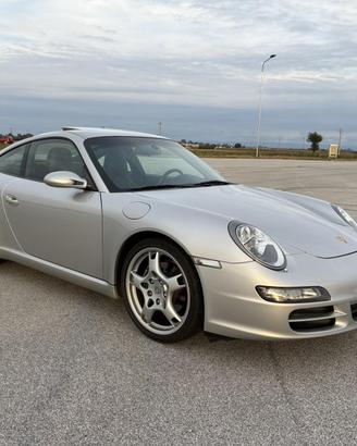 Porsche carrera 911 manuale