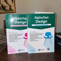 Alpha Test Design 2018/2019 manuale + esercizi